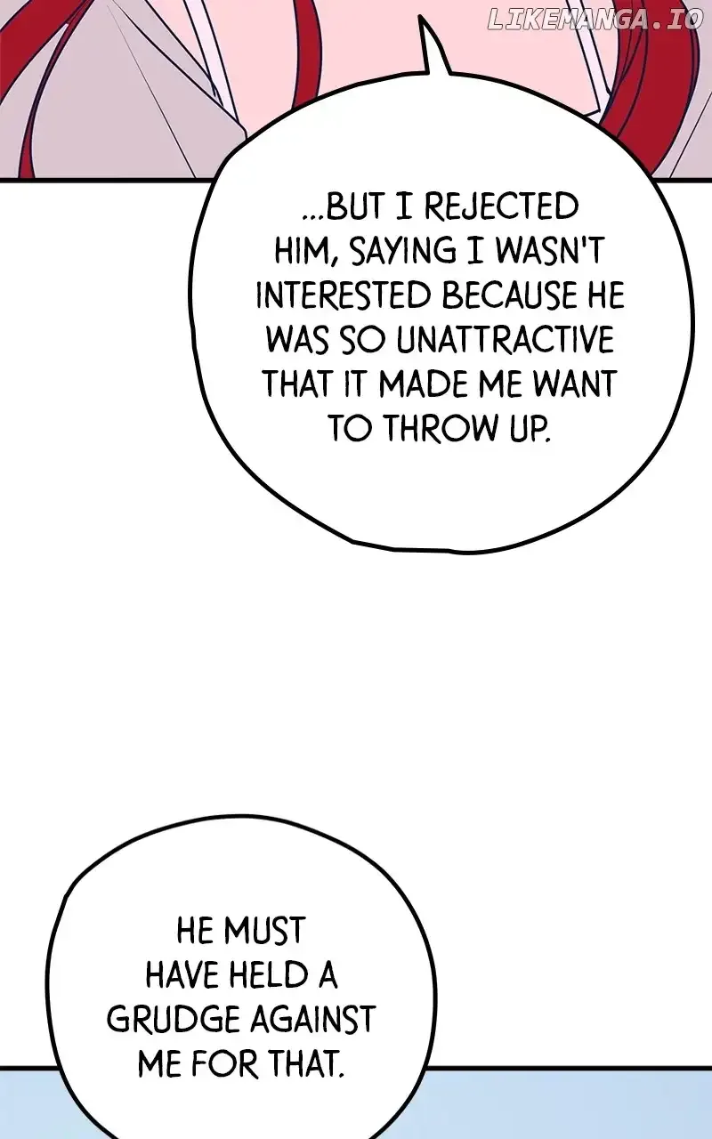 Throw the Trash in the Trash cane Chapter 101 page 69
