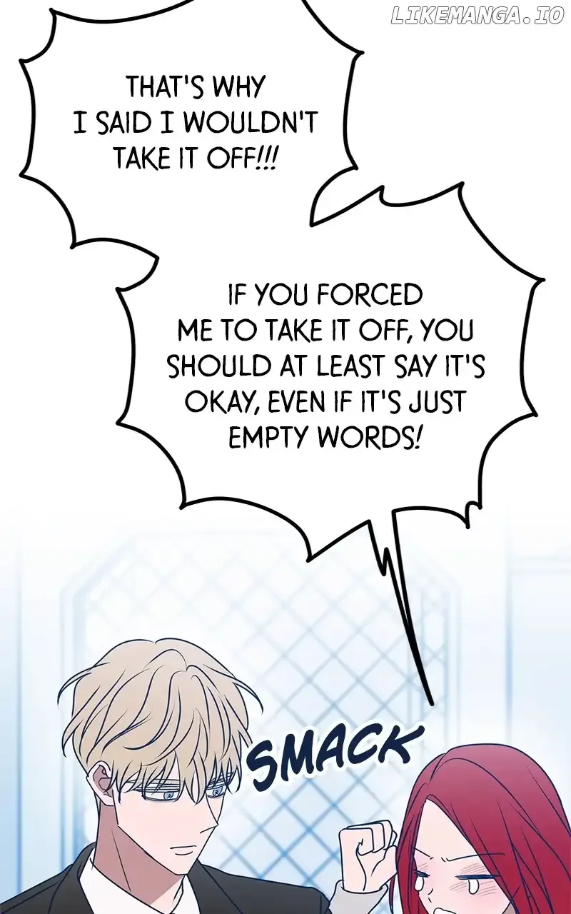 Throw the Trash in the Trash cane Chapter 101 page 49