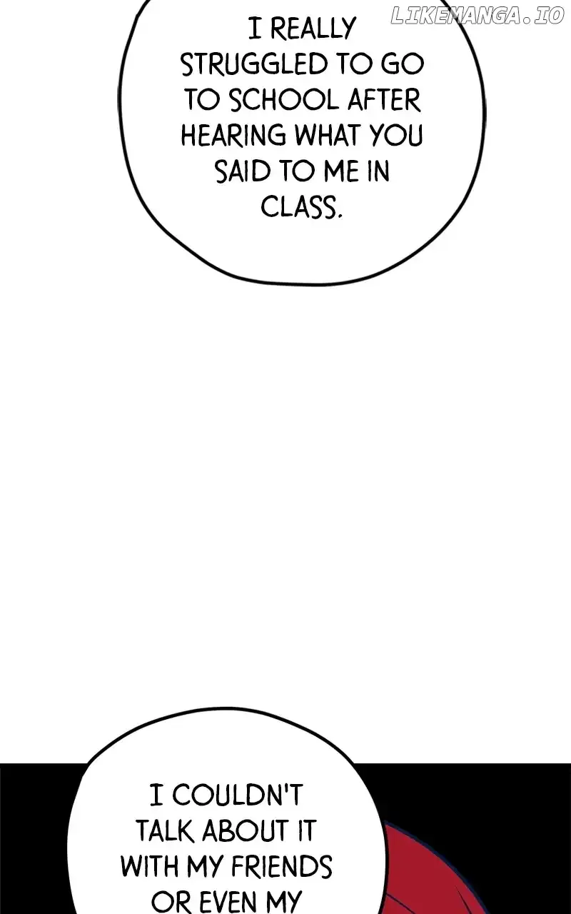 Throw the Trash in the Trash cane Chapter 102 page 112
