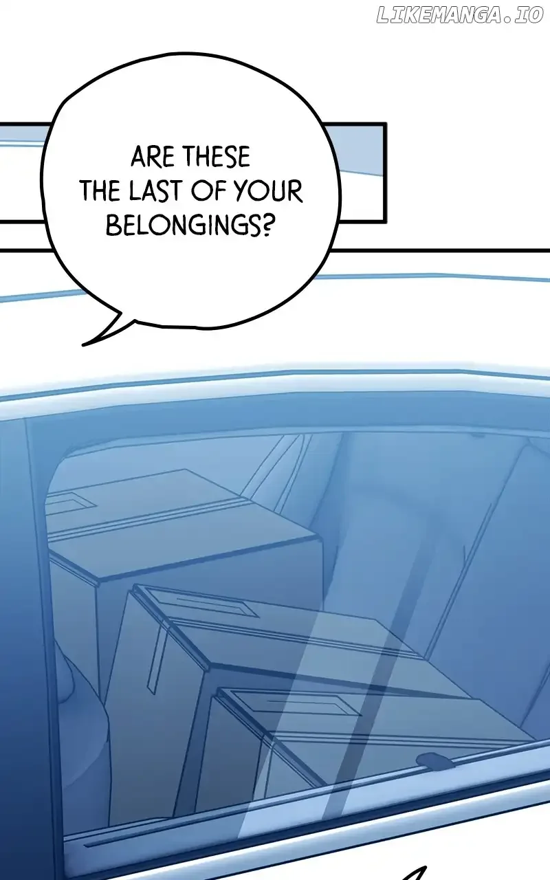 Throw the Trash in the Trash cane Chapter 102 page 72