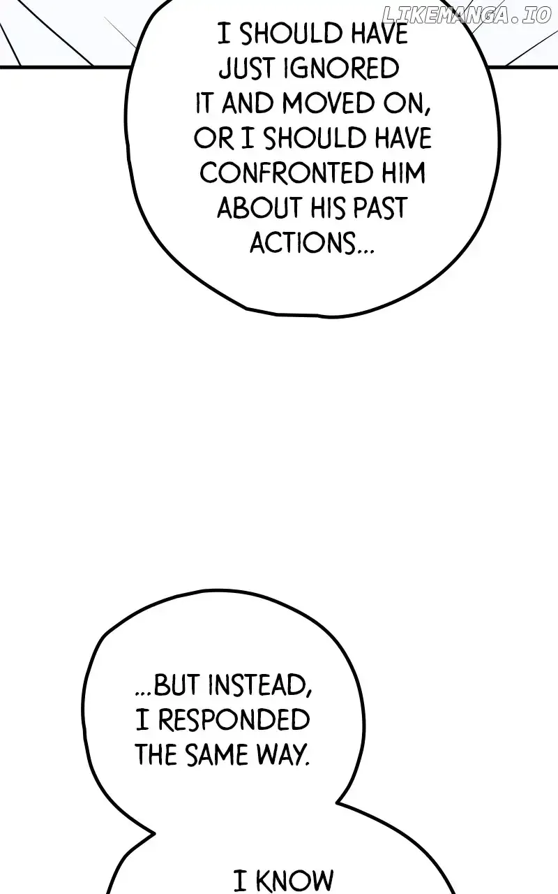 Throw the Trash in the Trash cane Chapter 101 page 71