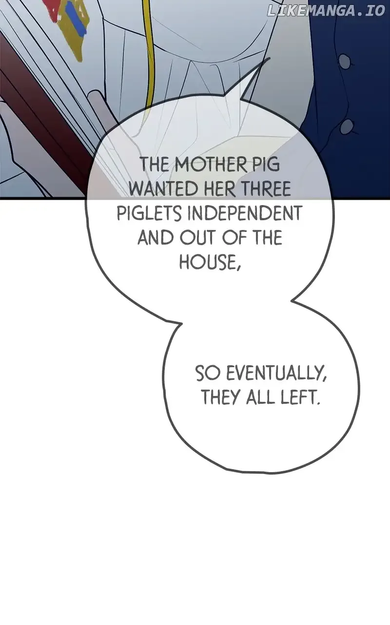 Throw the Trash in the Trash cane Chapter 102 page 95