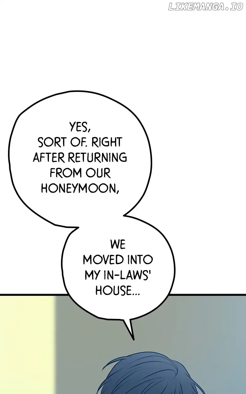 Throw the Trash in the Trash cane Chapter 102 page 88