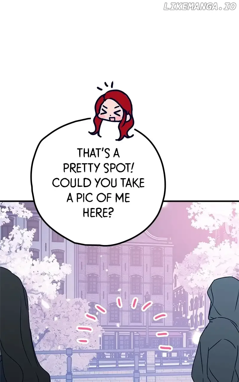 Throw the Trash in the Trash cane Chapter 98 page 29