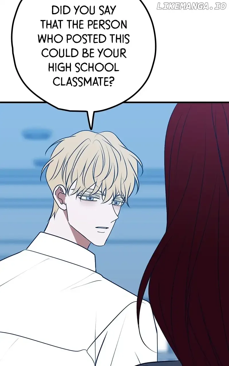 Throw the Trash in the Trash cane Chapter 101 page 66