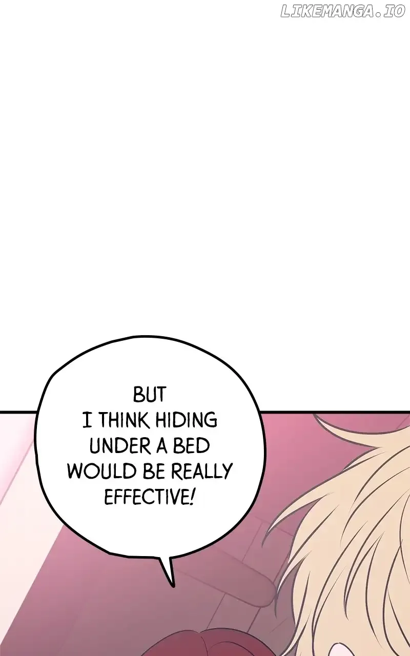 Throw the Trash in the Trash cane Chapter 102 page 44