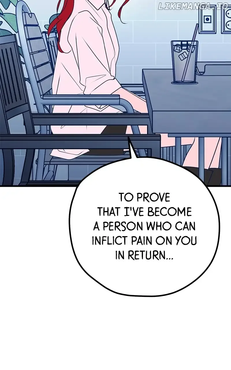Throw the Trash in the Trash cane Chapter 102 page 118