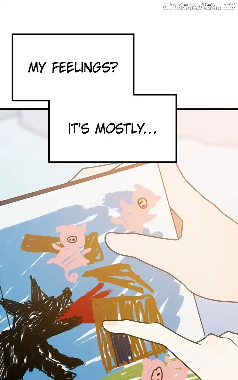 Throw the Trash in the Trash cane Chapter 102 page 96