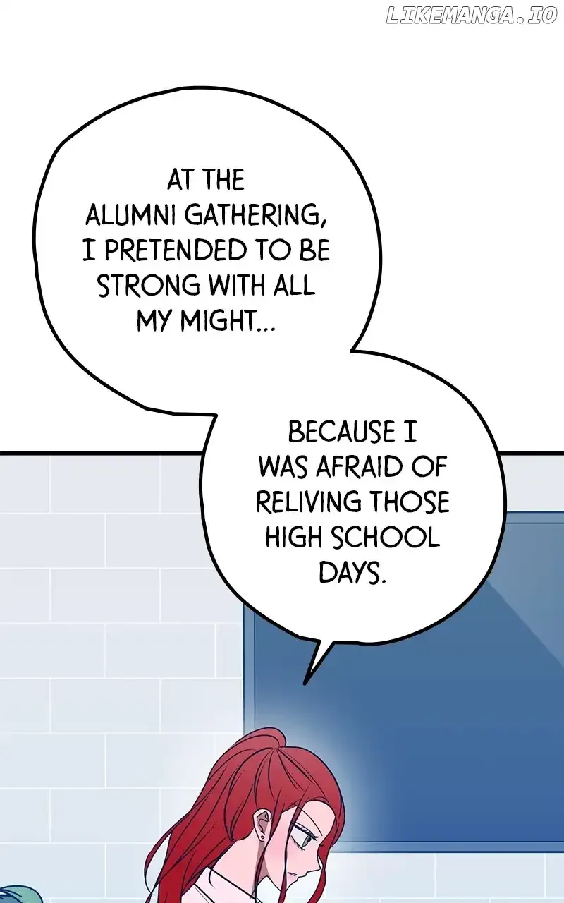 Throw the Trash in the Trash cane Chapter 102 page 117