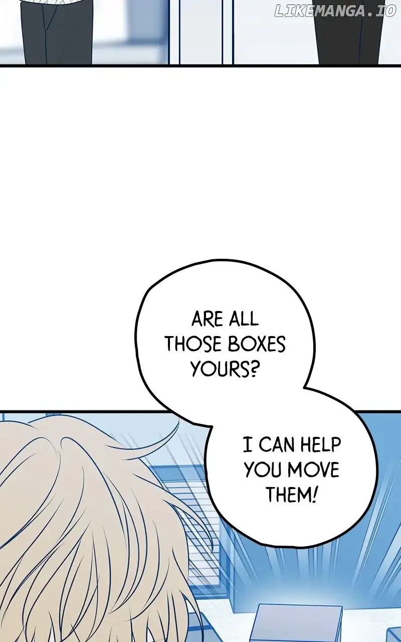 Throw the Trash in the Trash cane Chapter 102 page 64