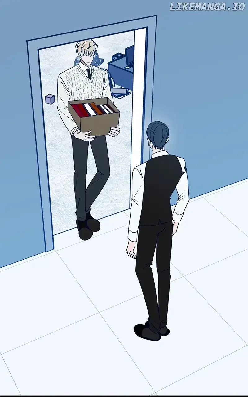 Throw the Trash in the Trash cane Chapter 102 page 55