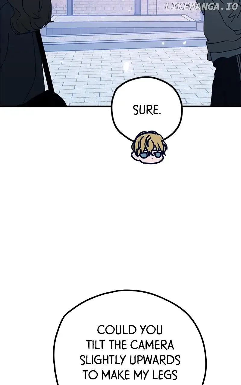 Throw the Trash in the Trash cane Chapter 98 page 30