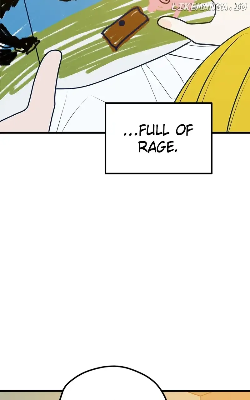 Throw the Trash in the Trash cane Chapter 102 page 97