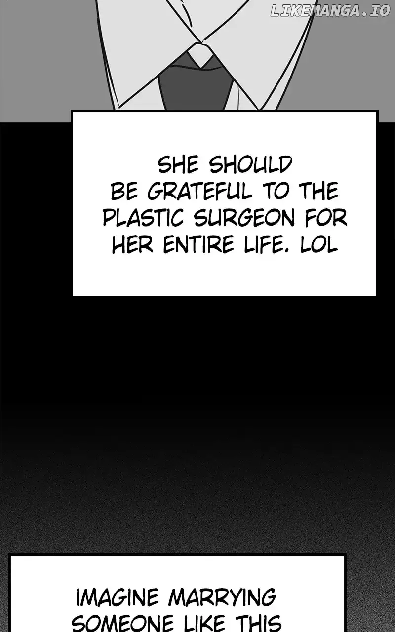 Throw the Trash in the Trash cane Chapter 101 page 61