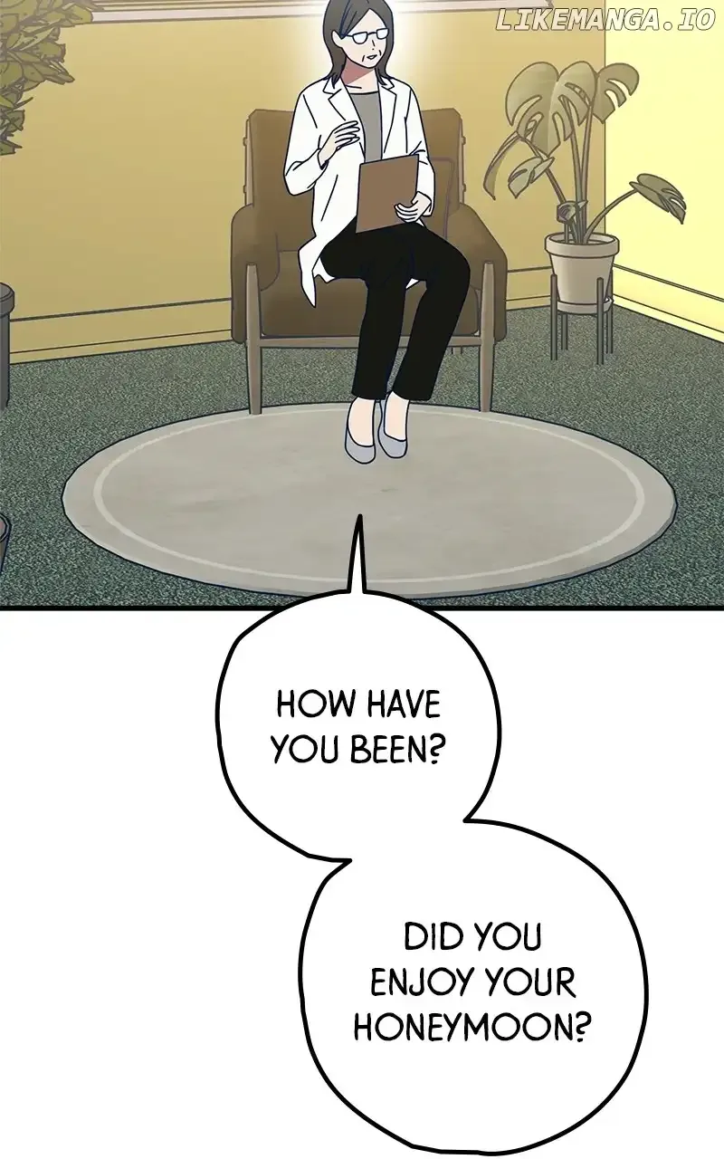 Throw the Trash in the Trash cane Chapter 102 page 87