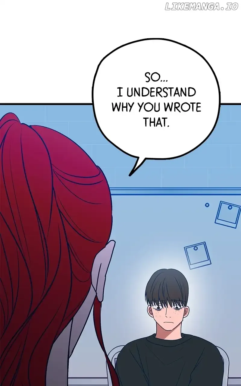 Throw the Trash in the Trash cane Chapter 102 page 119