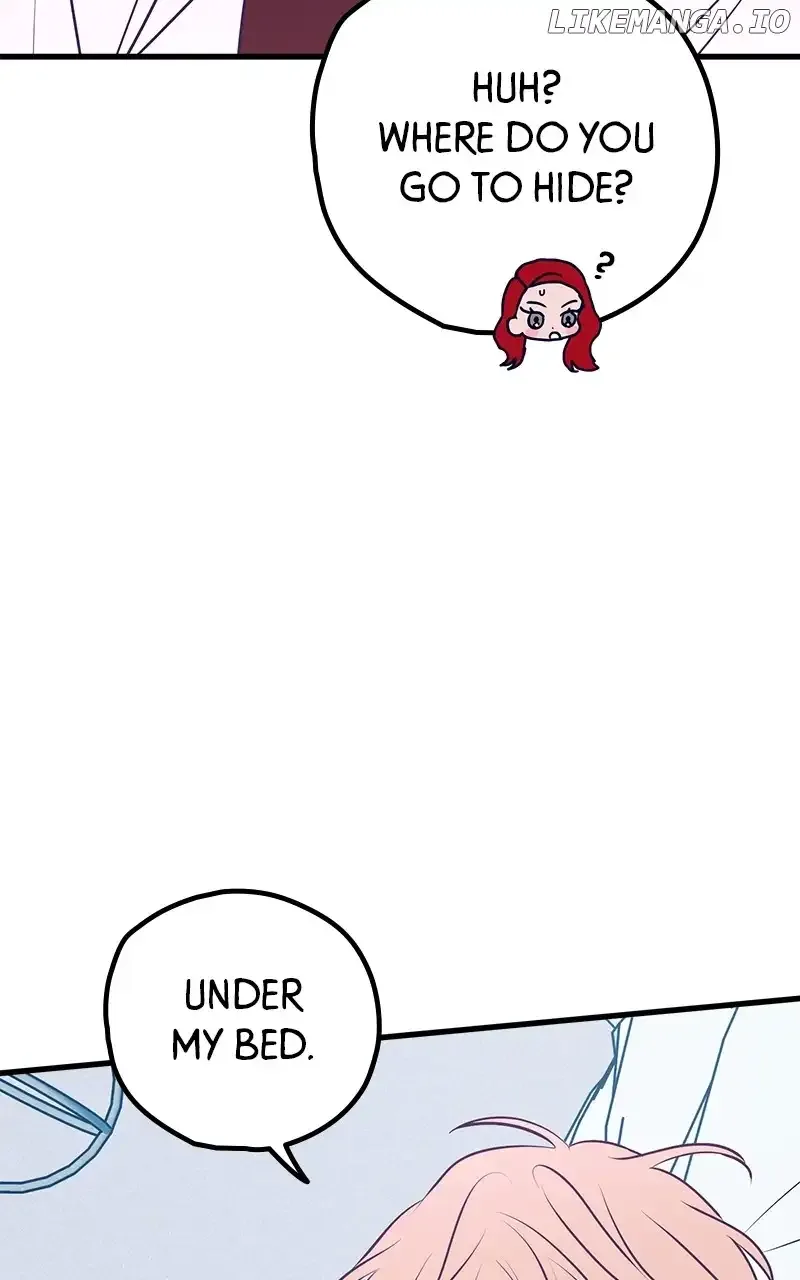 Throw the Trash in the Trash cane Chapter 102 page 38