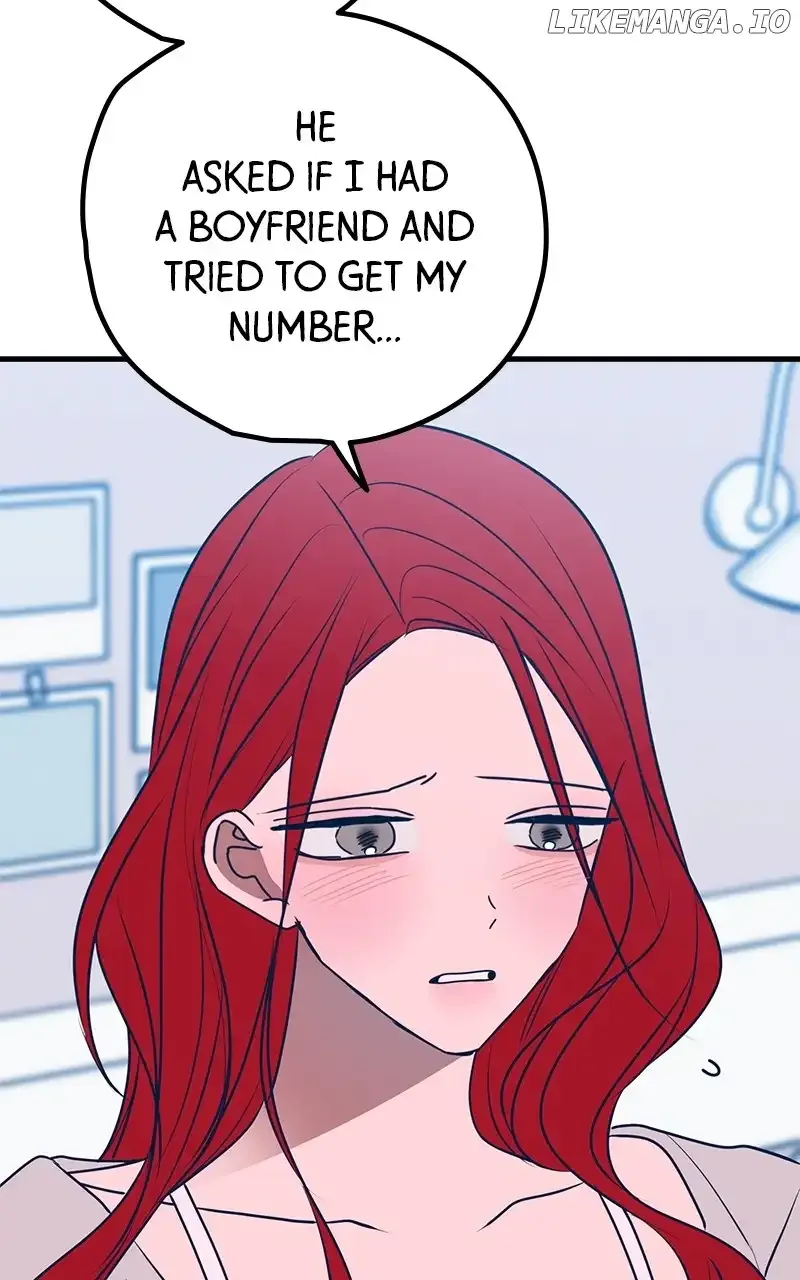 Throw the Trash in the Trash cane Chapter 101 page 68