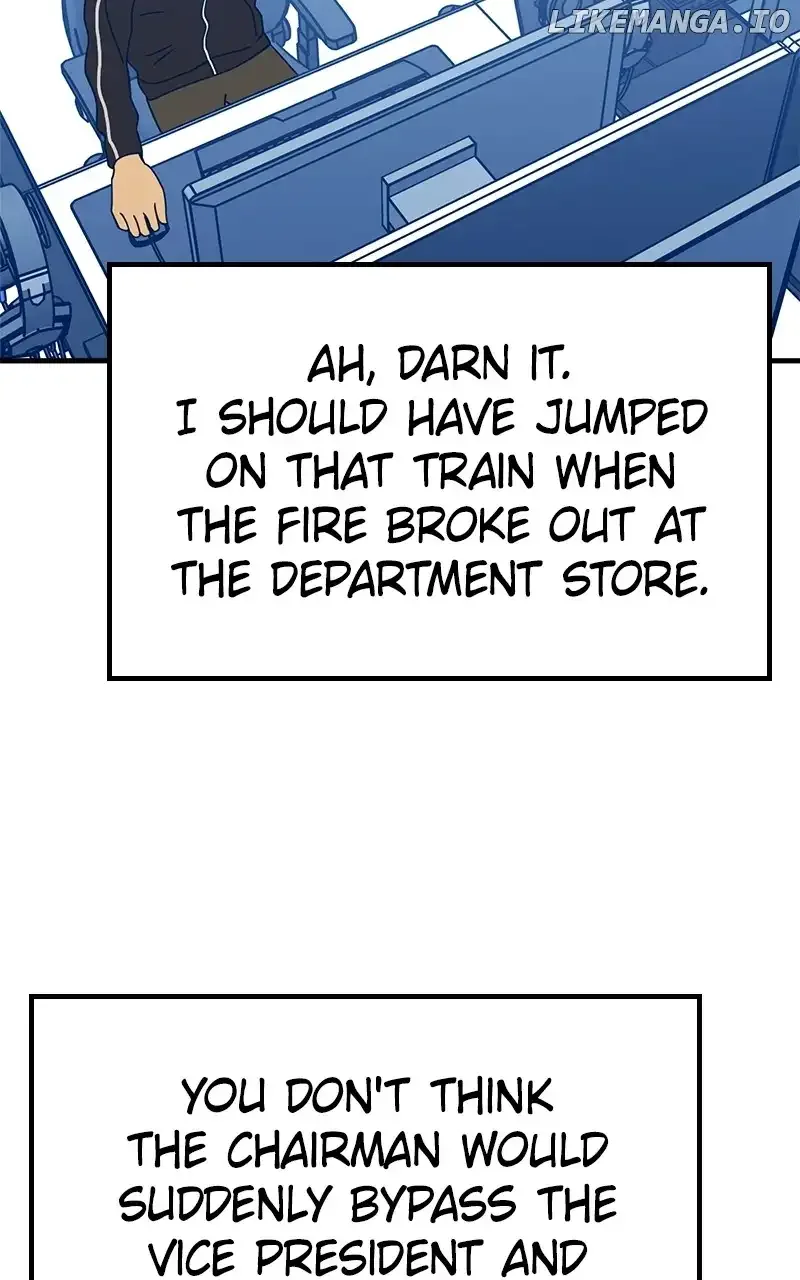 Throw the Trash in the Trash cane Chapter 101 page 20