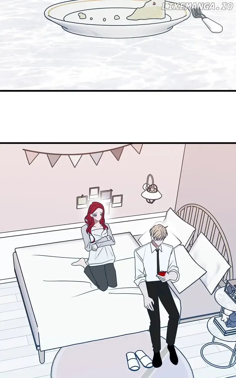 Throw the Trash in the Trash cane Chapter 101 page 57