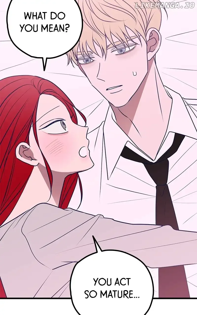 Throw the Trash in the Trash cane Chapter 102 page 35