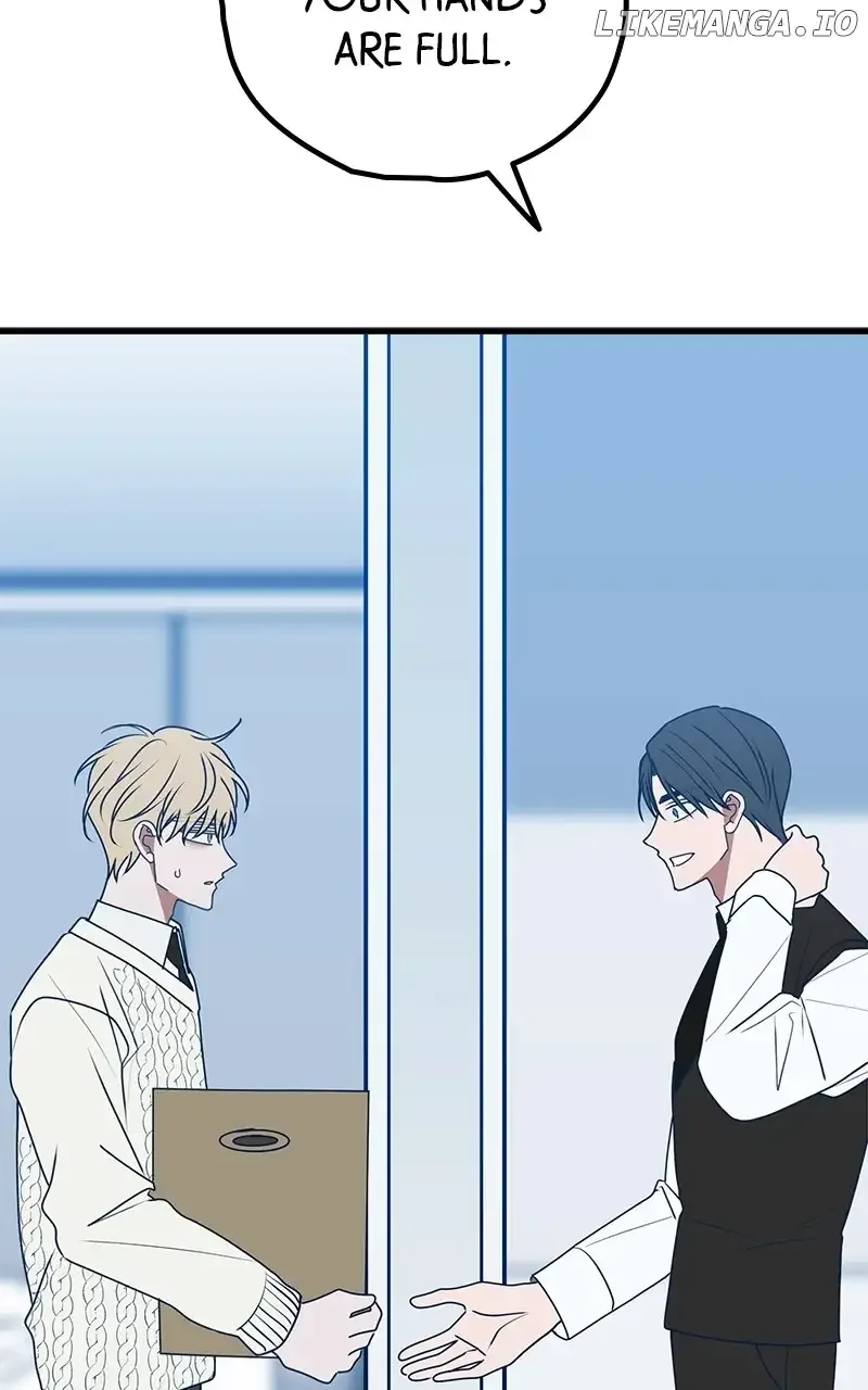 Throw the Trash in the Trash cane Chapter 102 page 63