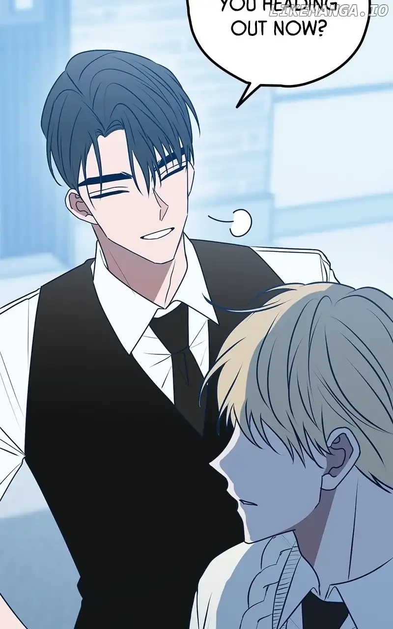 Throw the Trash in the Trash cane Chapter 102 page 74