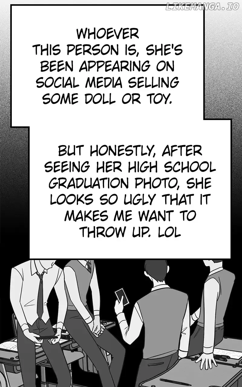 Throw the Trash in the Trash cane Chapter 101 page 59