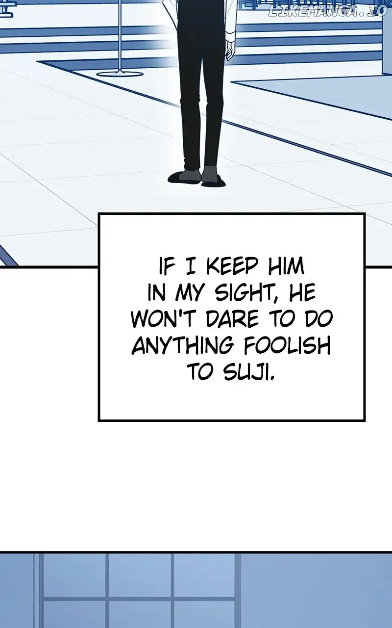 Throw the Trash in the Trash cane Chapter 101 page 83