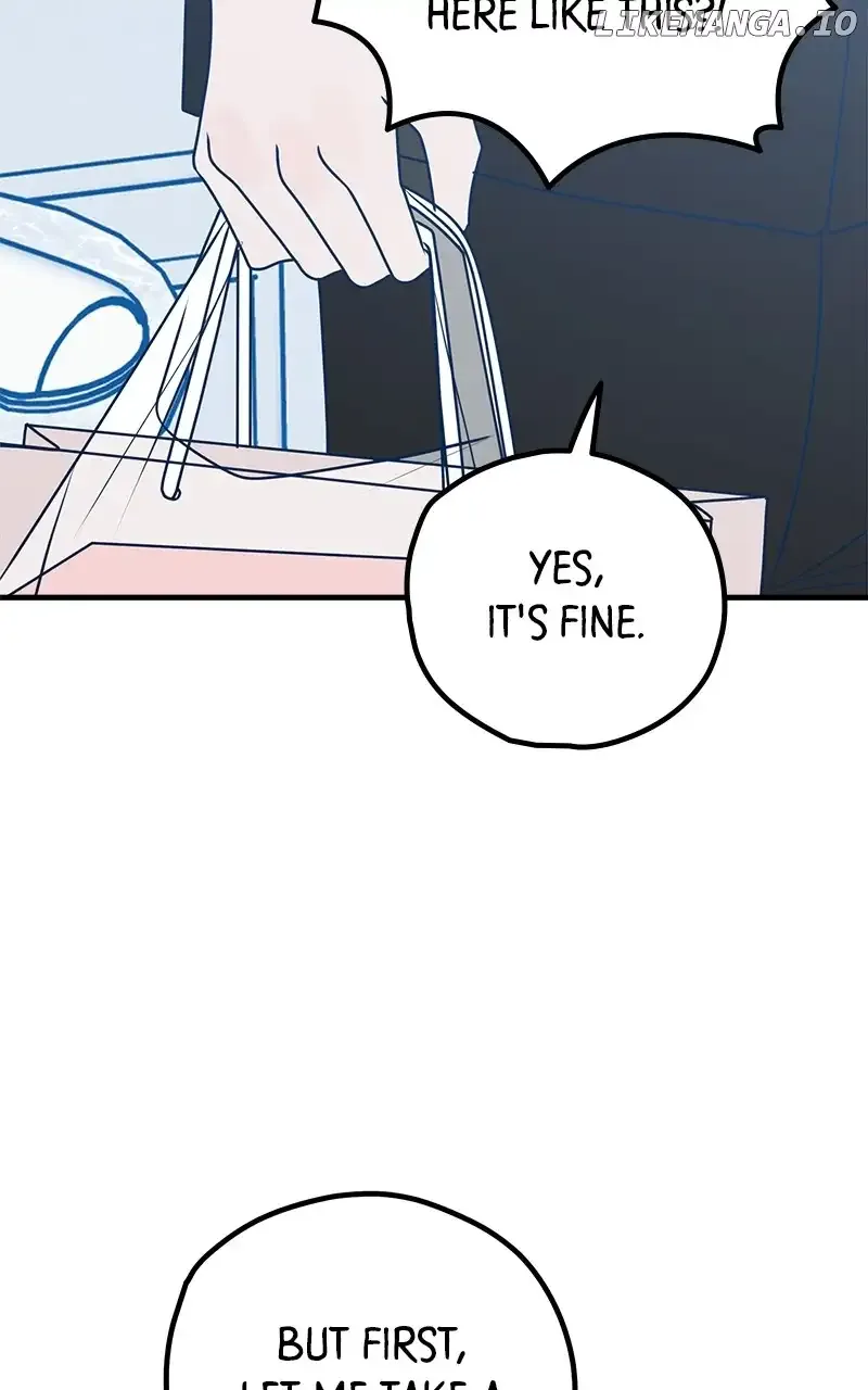 Throw the Trash in the Trash cane Chapter 101 page 42