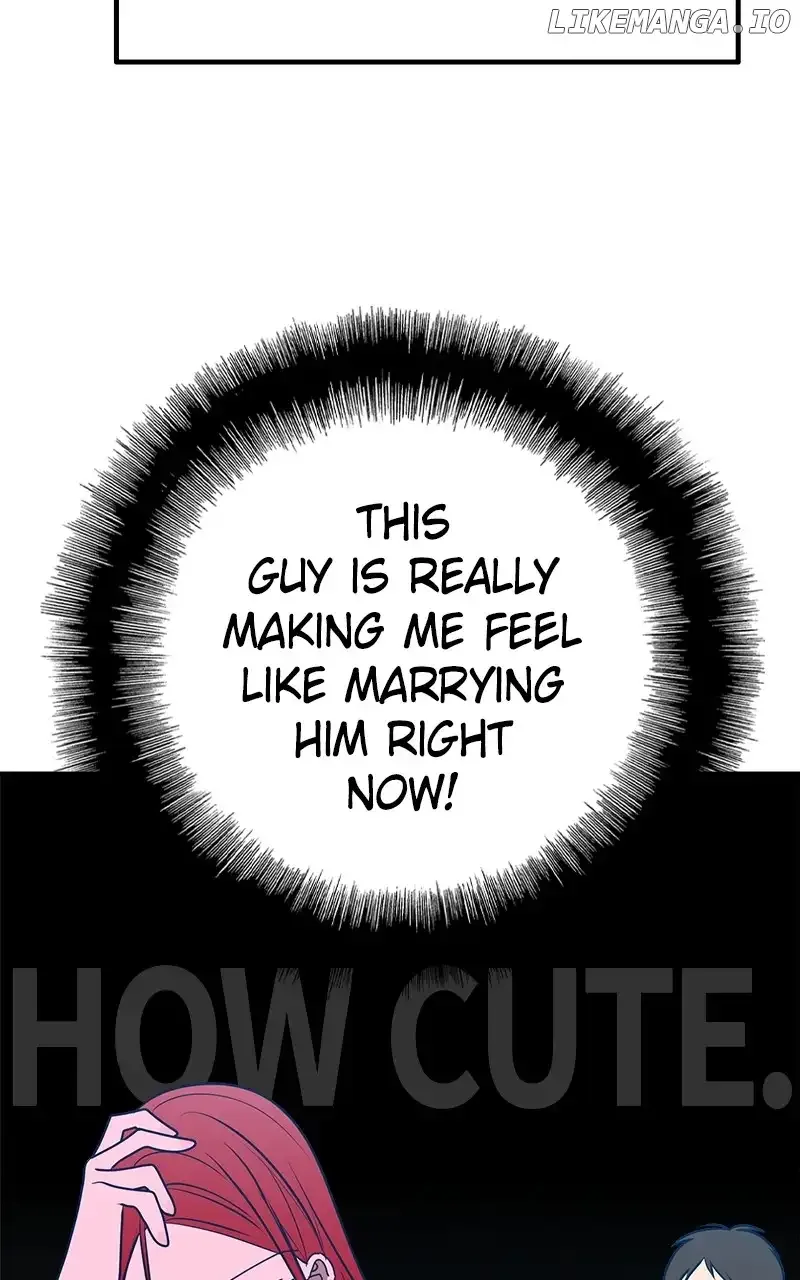Throw the Trash in the Trash cane Chapter 97 page 67