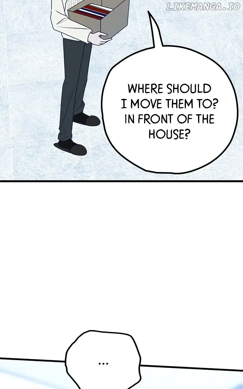 Throw the Trash in the Trash cane Chapter 102 page 69