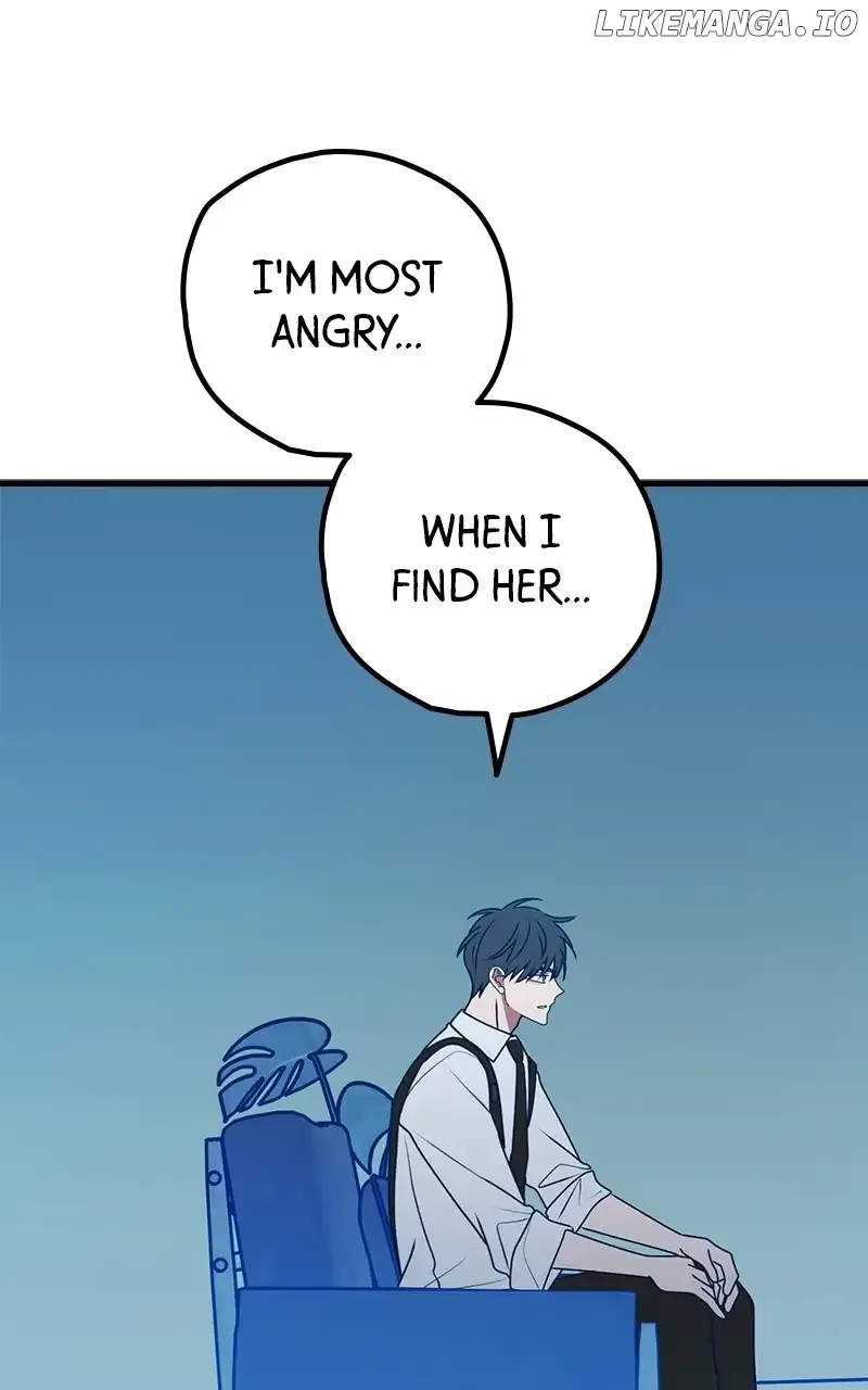 Throw the Trash in the Trash cane Chapter 102 page 100