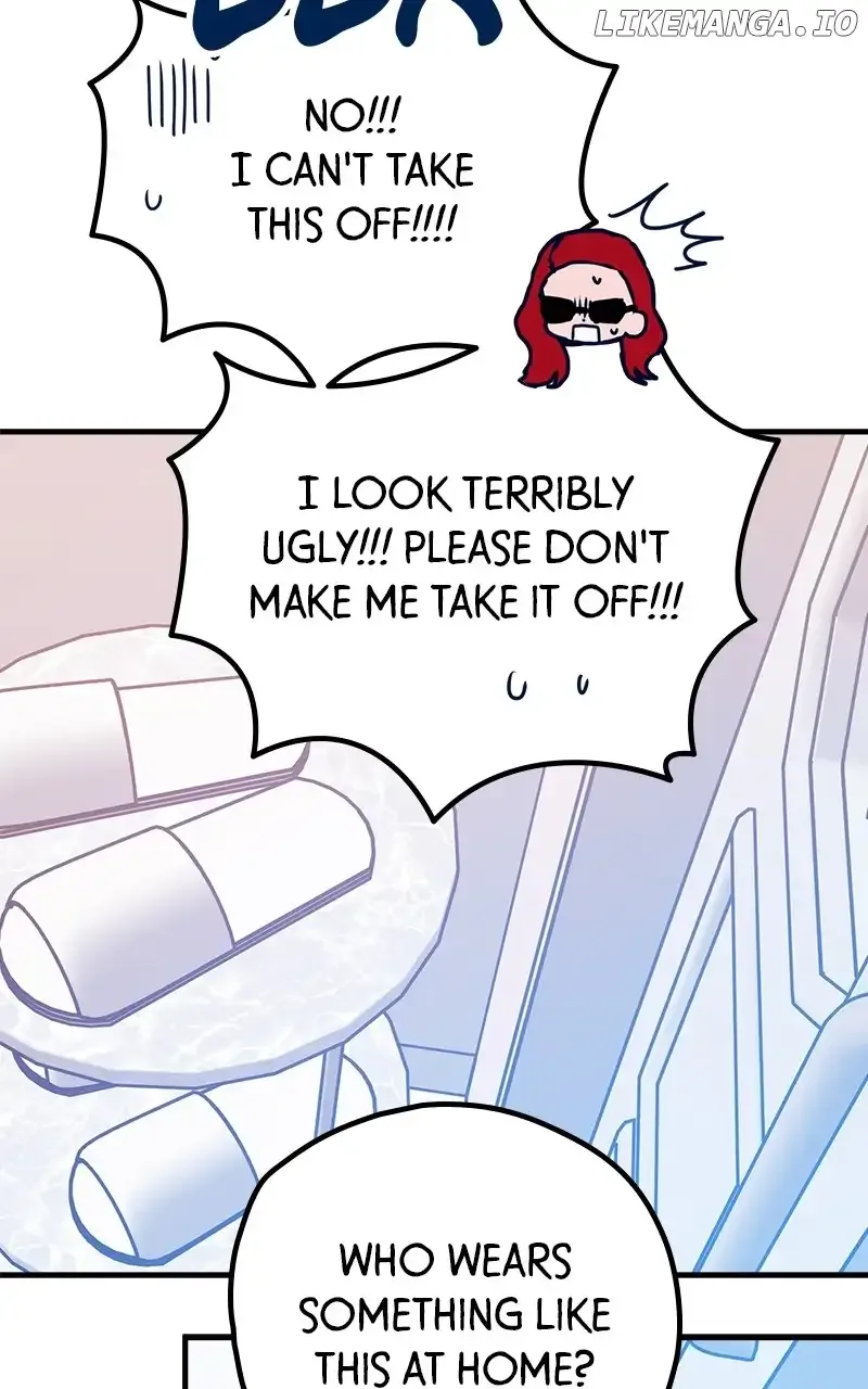 Throw the Trash in the Trash cane Chapter 101 page 45