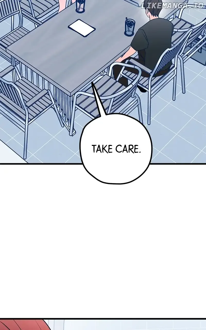 Throw the Trash in the Trash cane Chapter 102 page 129