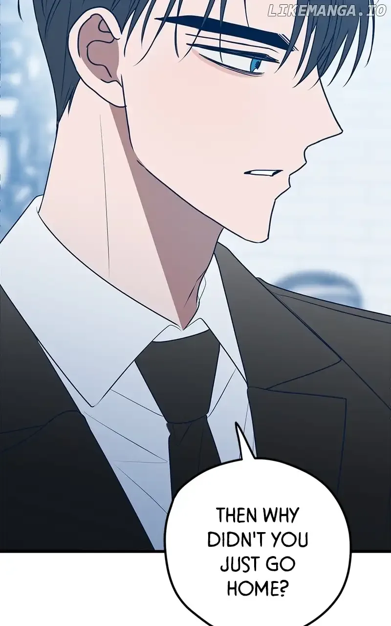 Throw the Trash in the Trash cane Chapter 99 page 32
