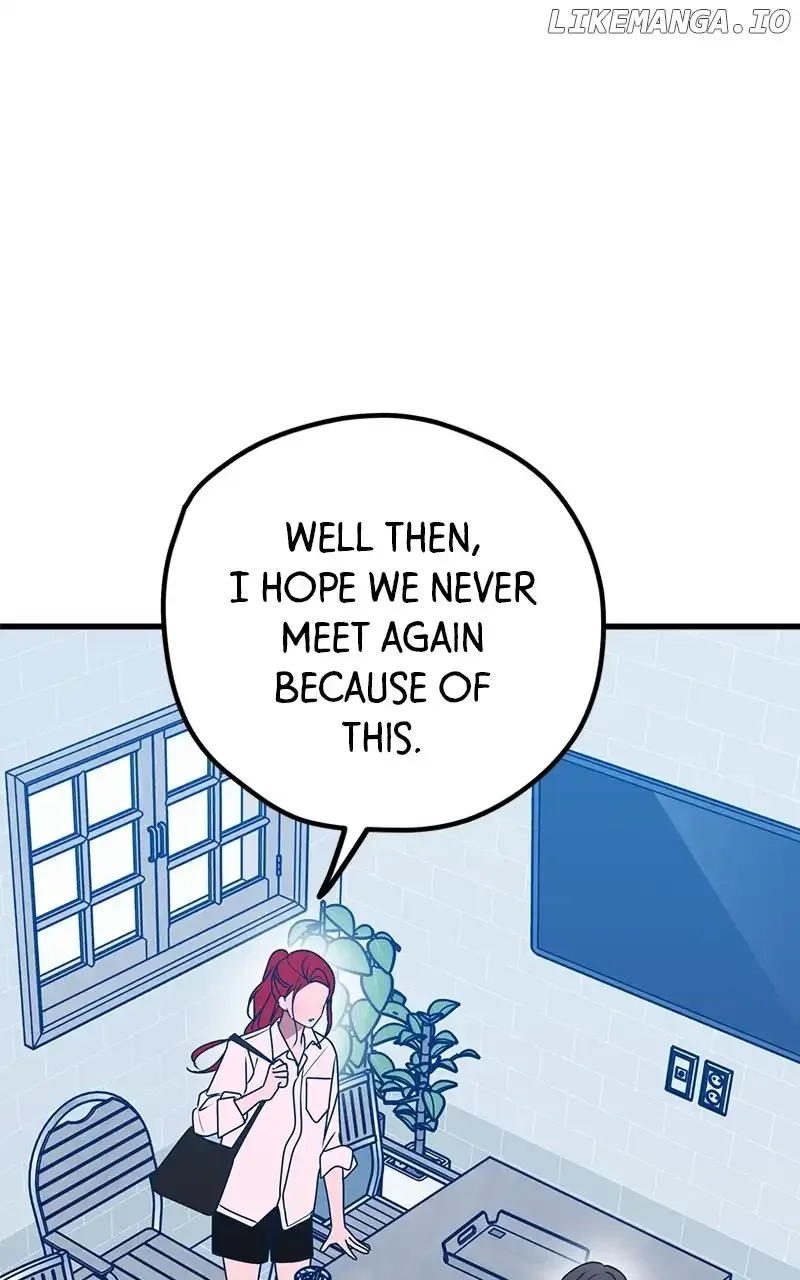 Throw the Trash in the Trash cane Chapter 102 page 128