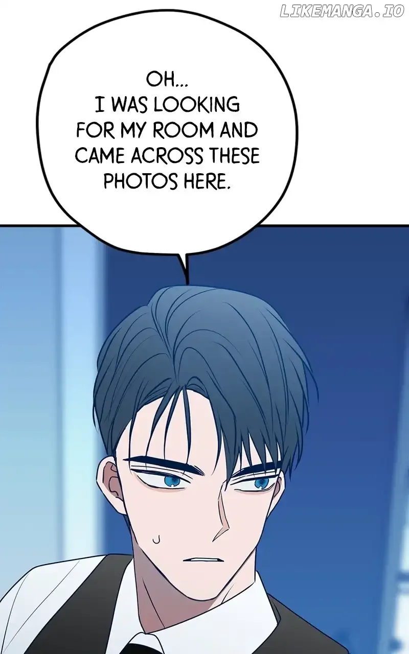 Throw the Trash in the Trash cane Chapter 101 page 107