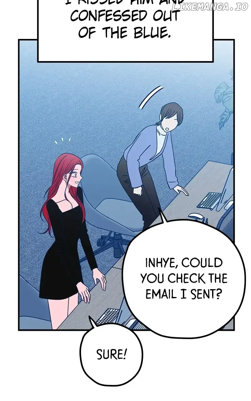 Throw the Trash in the Trash cane Chapter 97 page 69