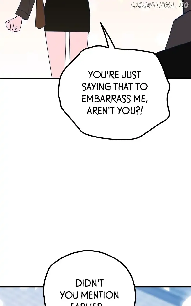 Throw the Trash in the Trash cane Chapter 98 page 47