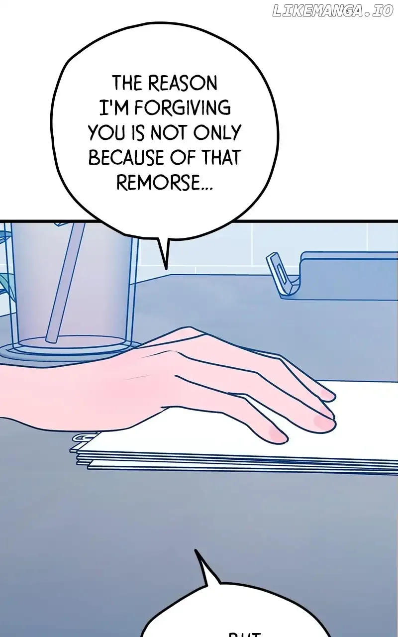 Throw the Trash in the Trash cane Chapter 102 page 121