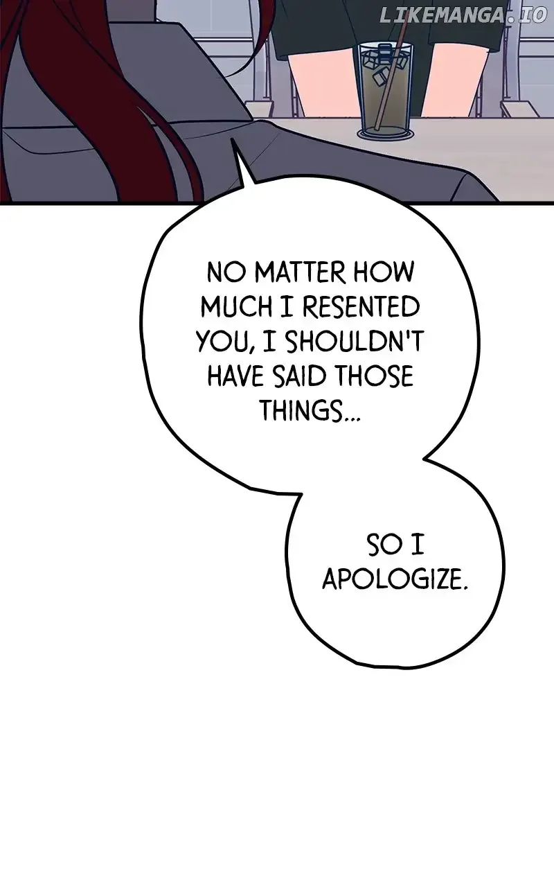 Throw the Trash in the Trash cane Chapter 102 page 120