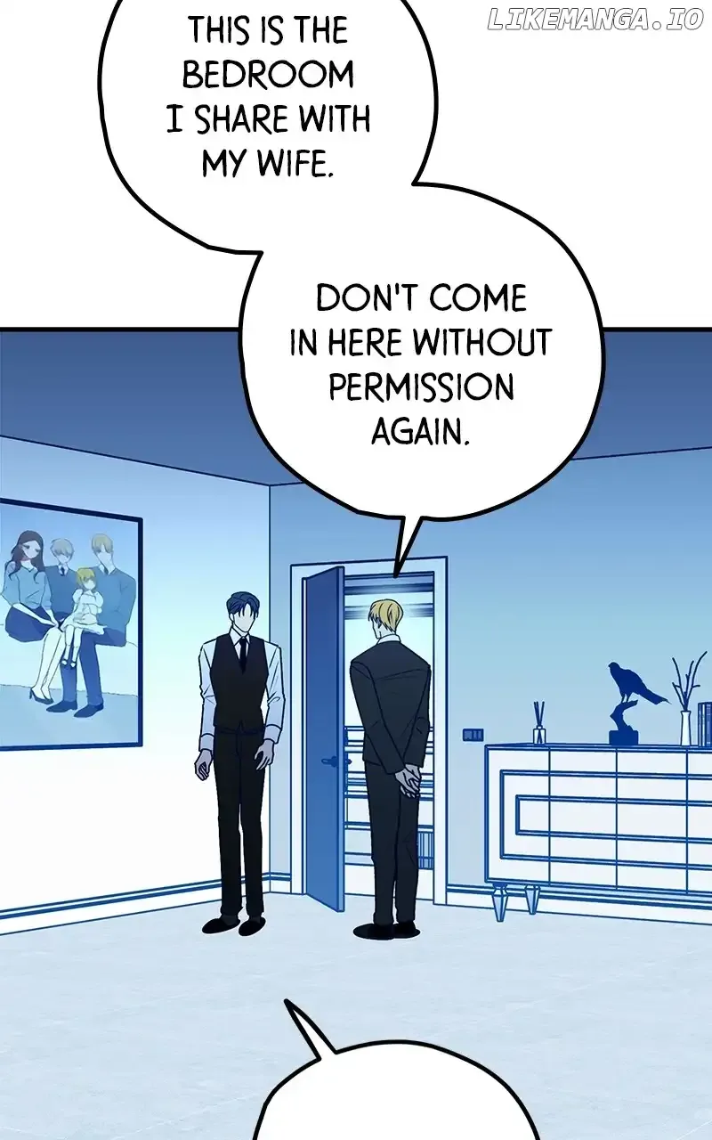 Throw the Trash in the Trash cane Chapter 101 page 109