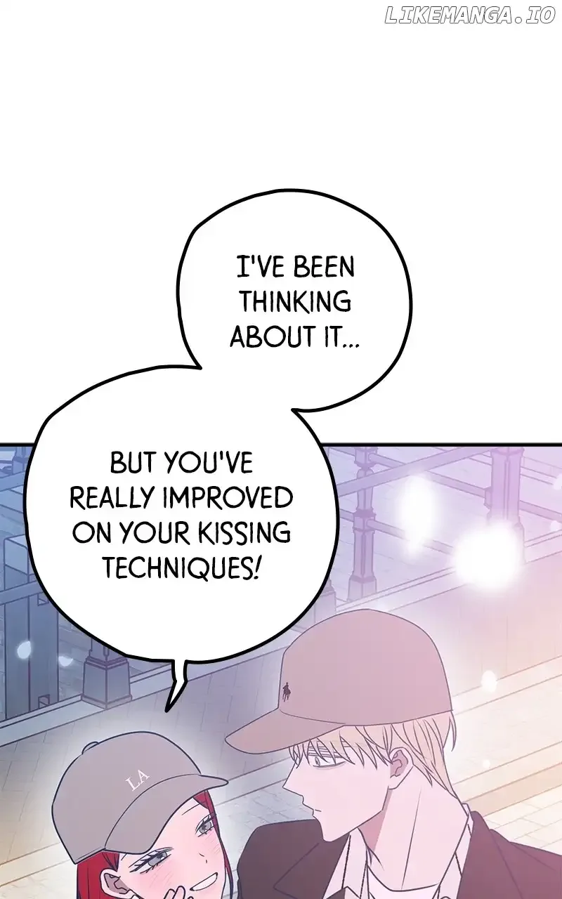 Throw the Trash in the Trash cane Chapter 97 page 79