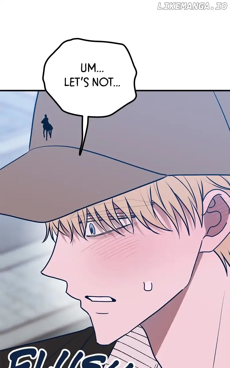 Throw the Trash in the Trash cane Chapter 97 page 81