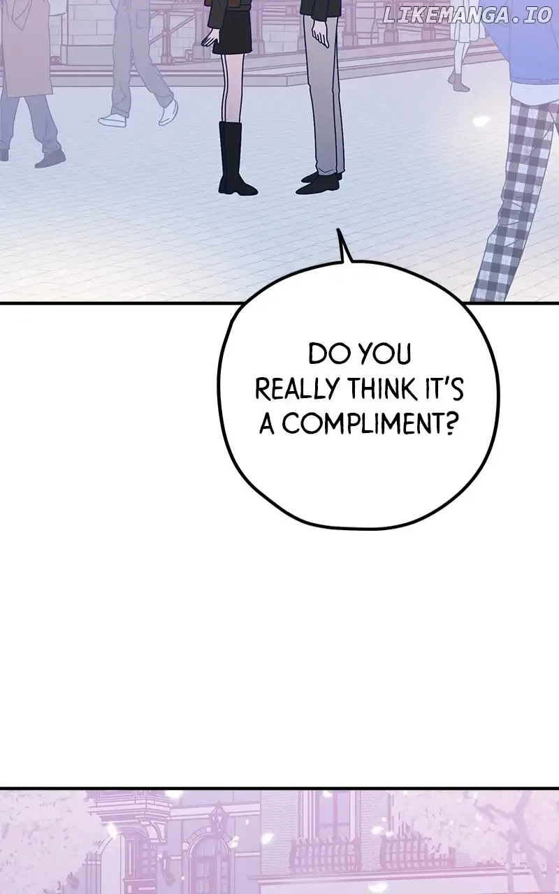 Throw the Trash in the Trash cane Chapter 97 page 85