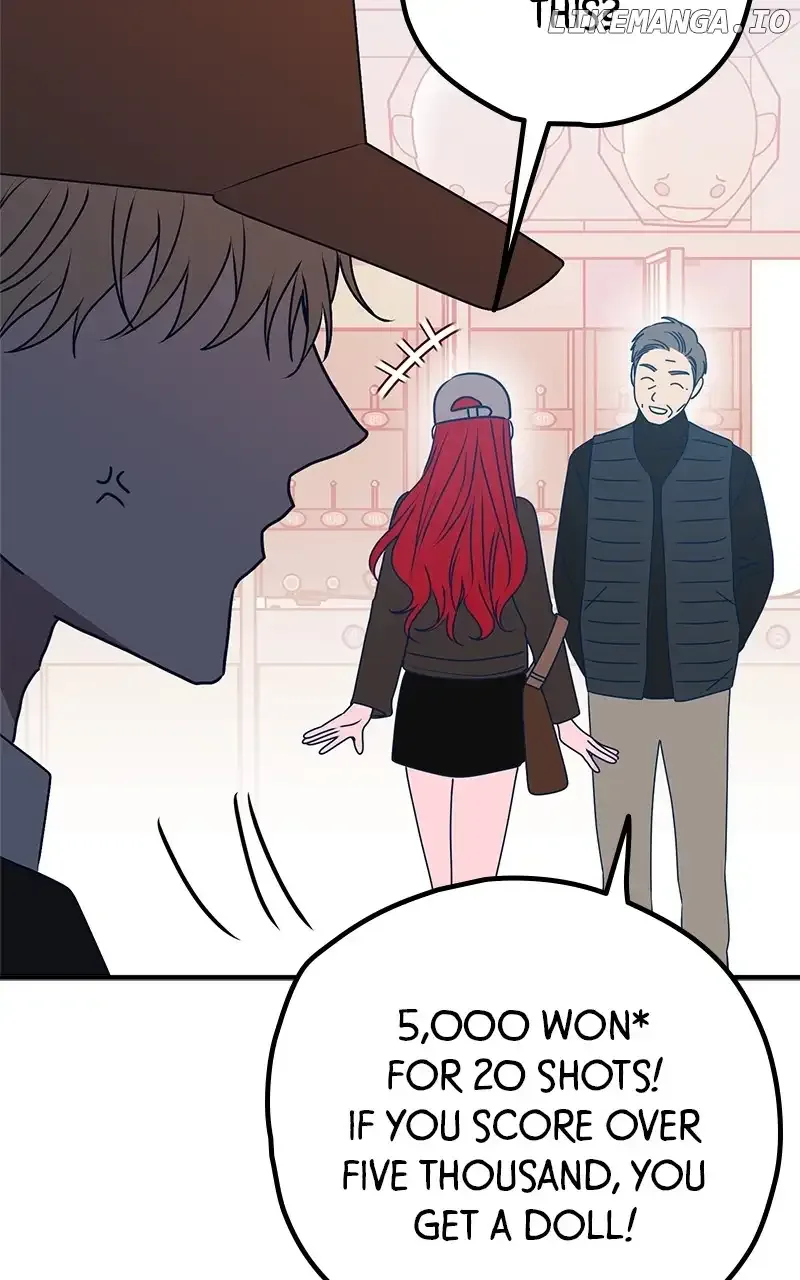 Throw the Trash in the Trash cane Chapter 97 page 88