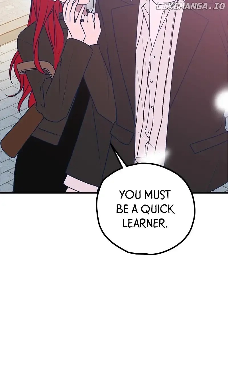 Throw the Trash in the Trash cane Chapter 97 page 80
