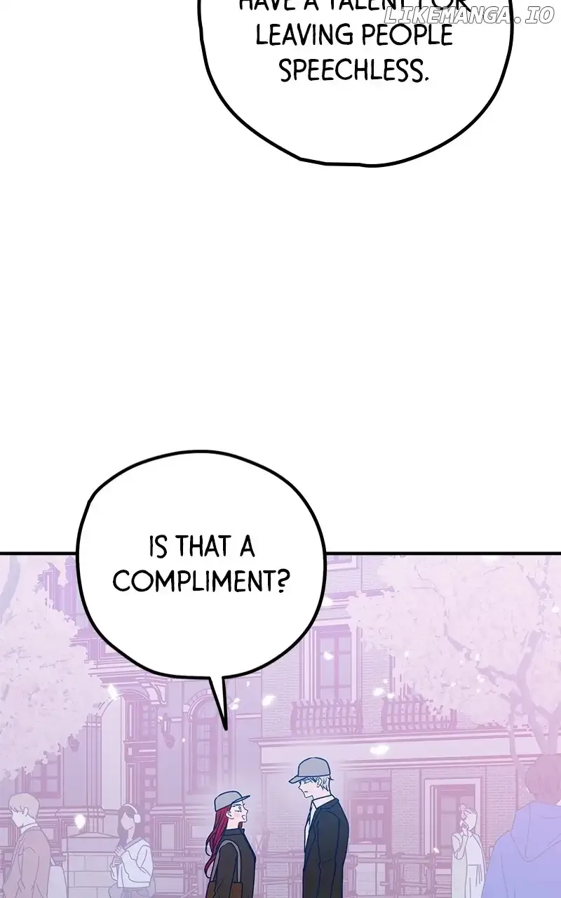 Throw the Trash in the Trash cane Chapter 97 page 84