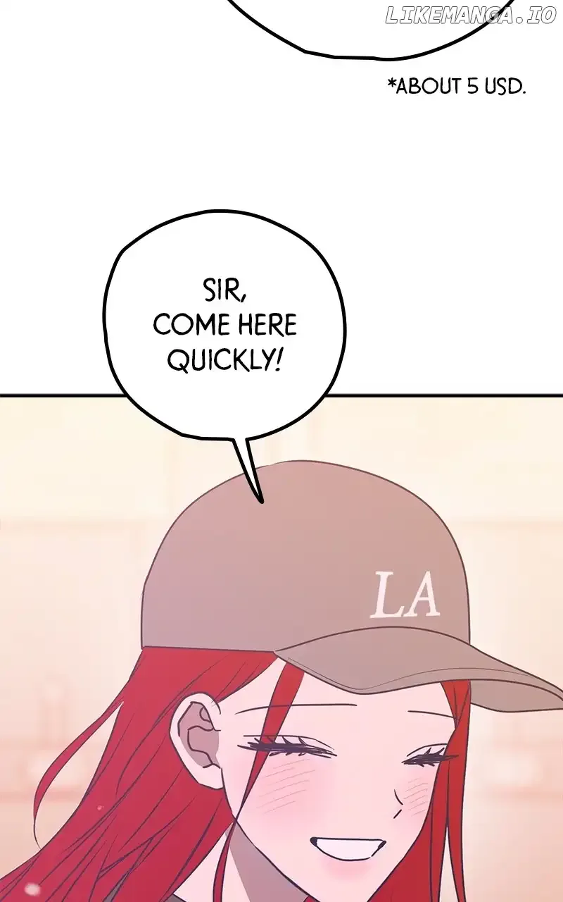 Throw the Trash in the Trash cane Chapter 97 page 89